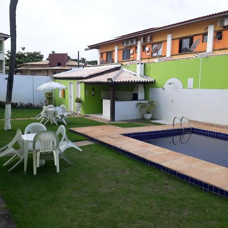 السلفادور Casa Vilage 80M2, 2/4, 100M Da Praia Com Piscina المظهر الخارجي الصورة