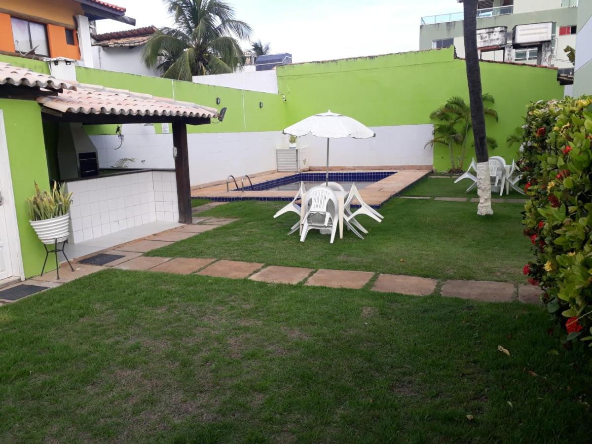 السلفادور Casa Vilage 80M2, 2/4, 100M Da Praia Com Piscina المظهر الخارجي الصورة