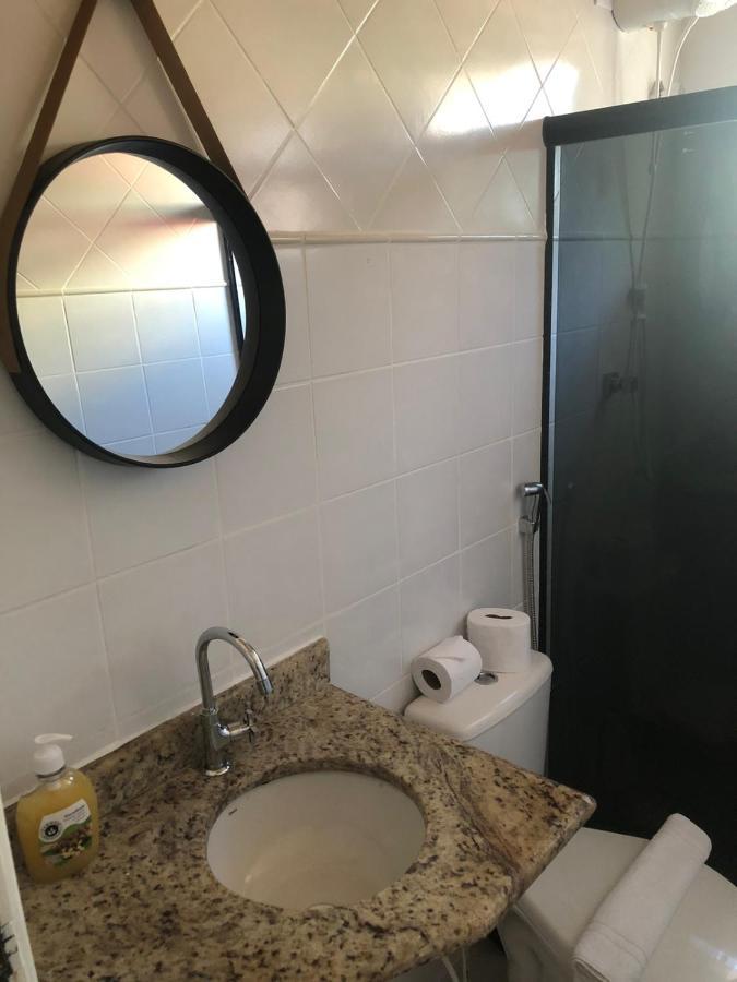 السلفادور Casa Vilage 80M2, 2/4, 100M Da Praia Com Piscina المظهر الخارجي الصورة